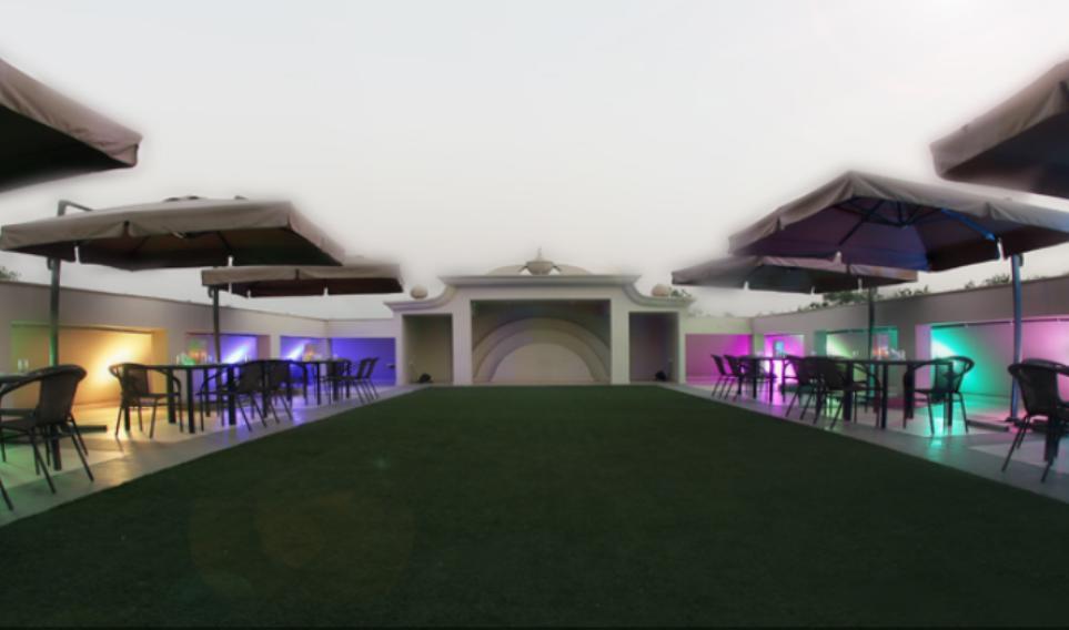 Amaya Bareilly Exteriör bild