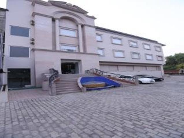 Amaya Bareilly Exteriör bild