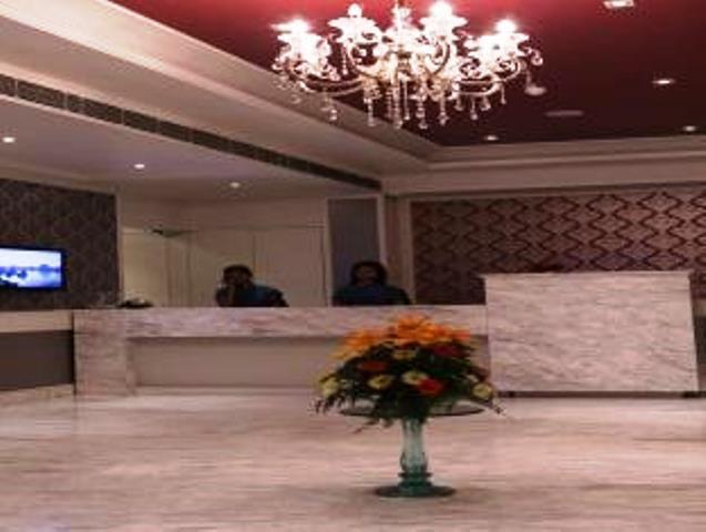 Amaya Bareilly Exteriör bild